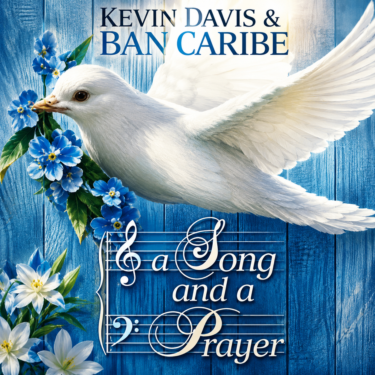 A Song and a Prayer cover