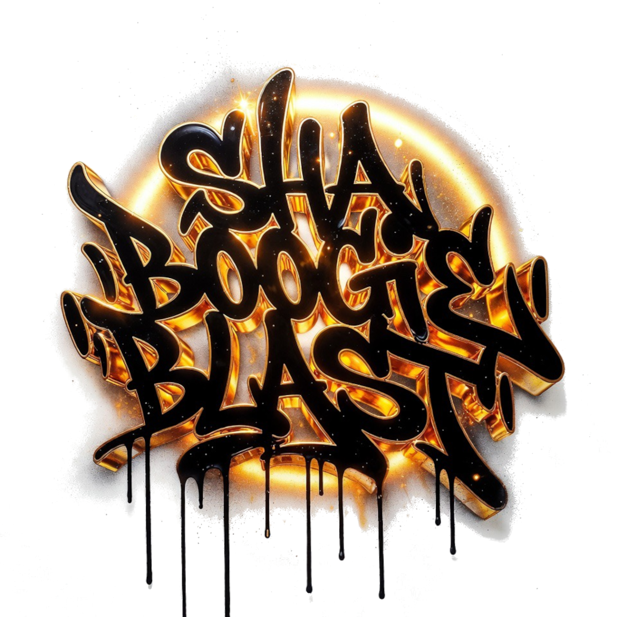 SHA BOOGIE BLAST artwork