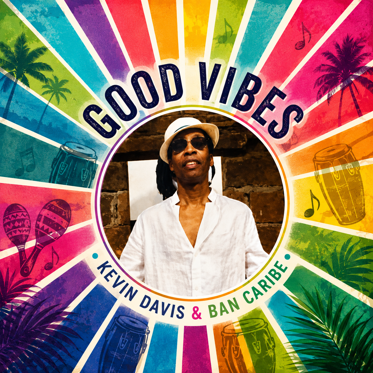 Good Vibes cover
